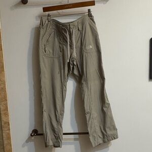 The North Face Women’s Khaki Cargo Pants